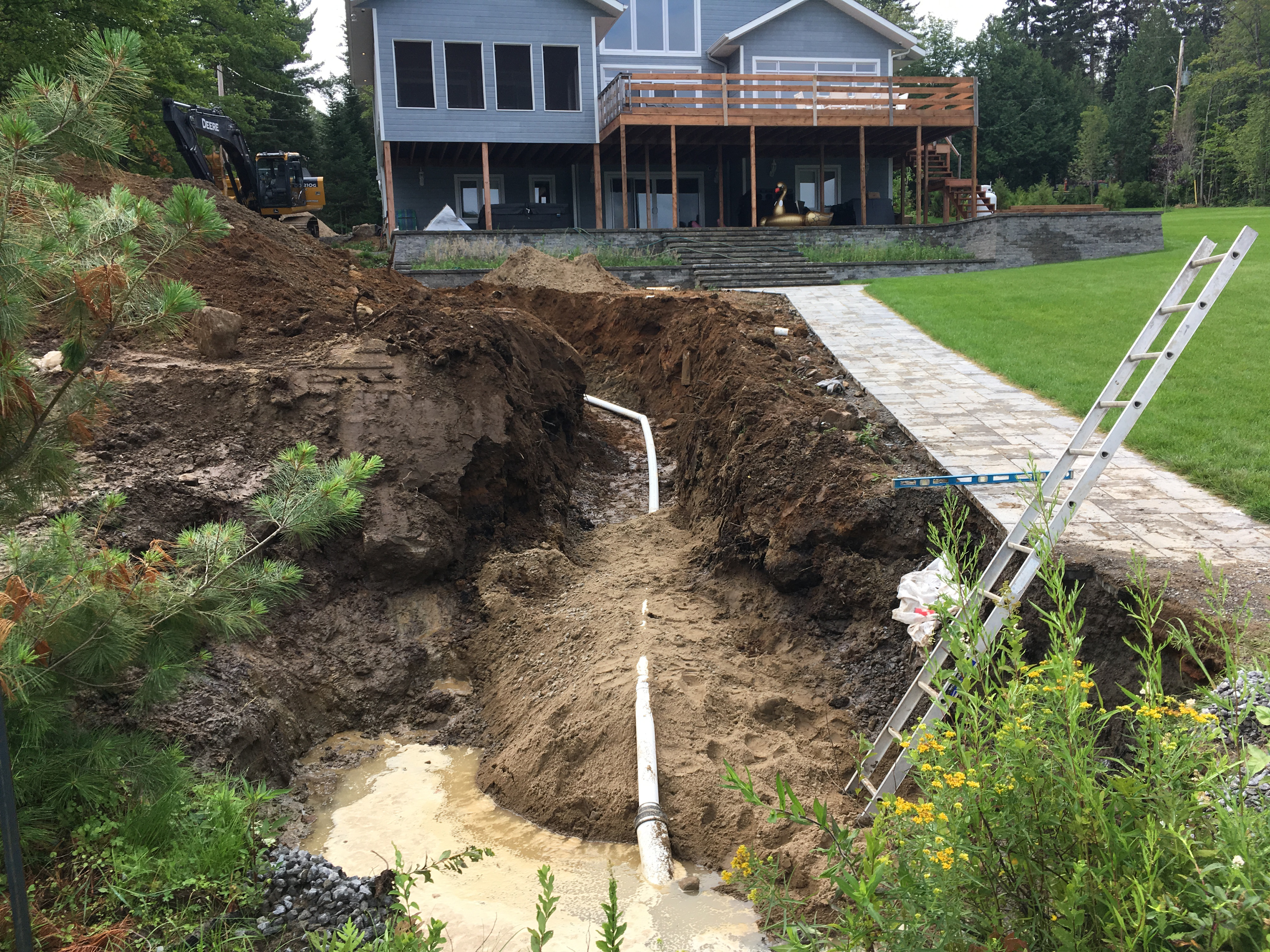Excavations Labelle