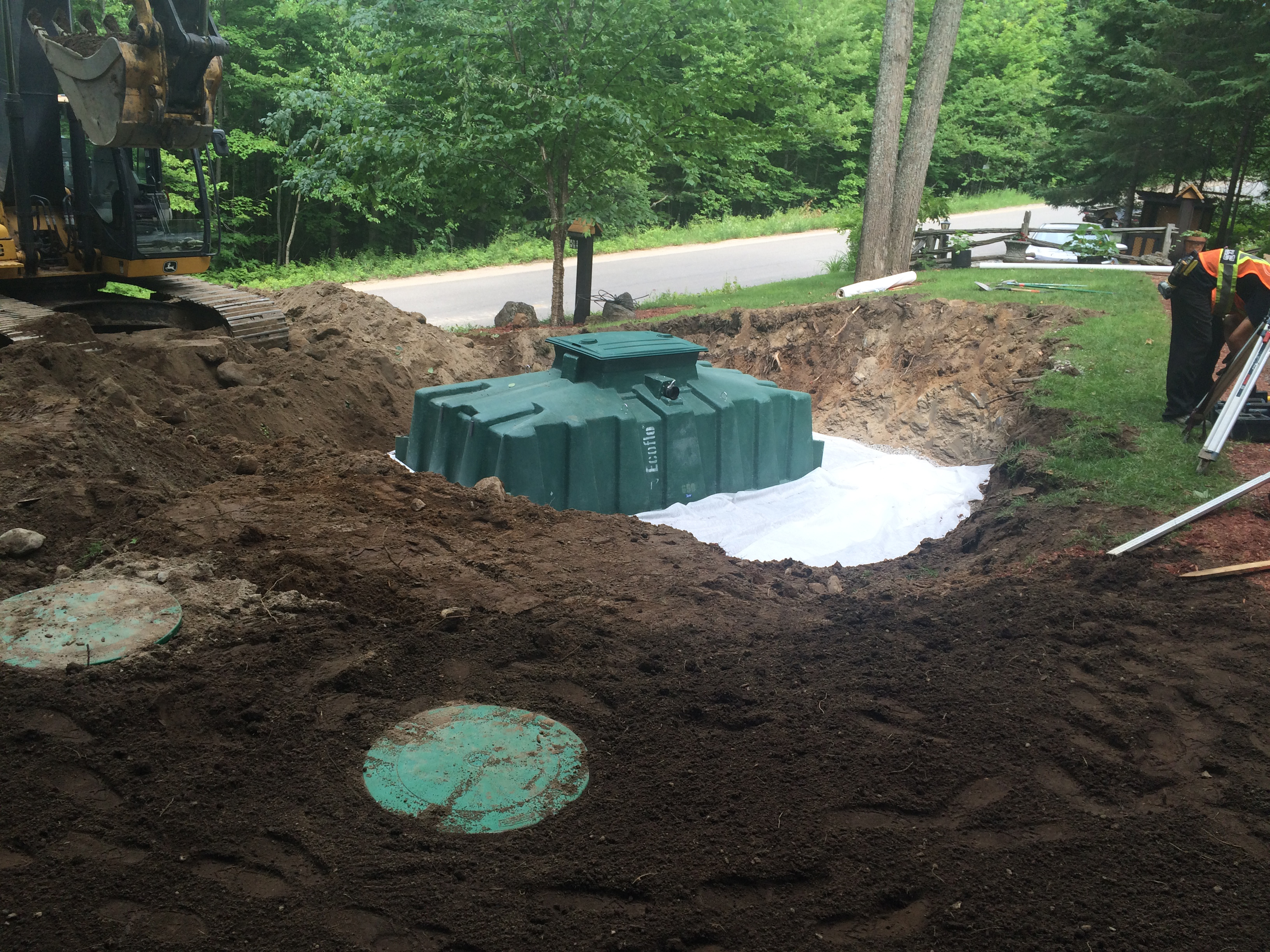 Excavations Labelle
