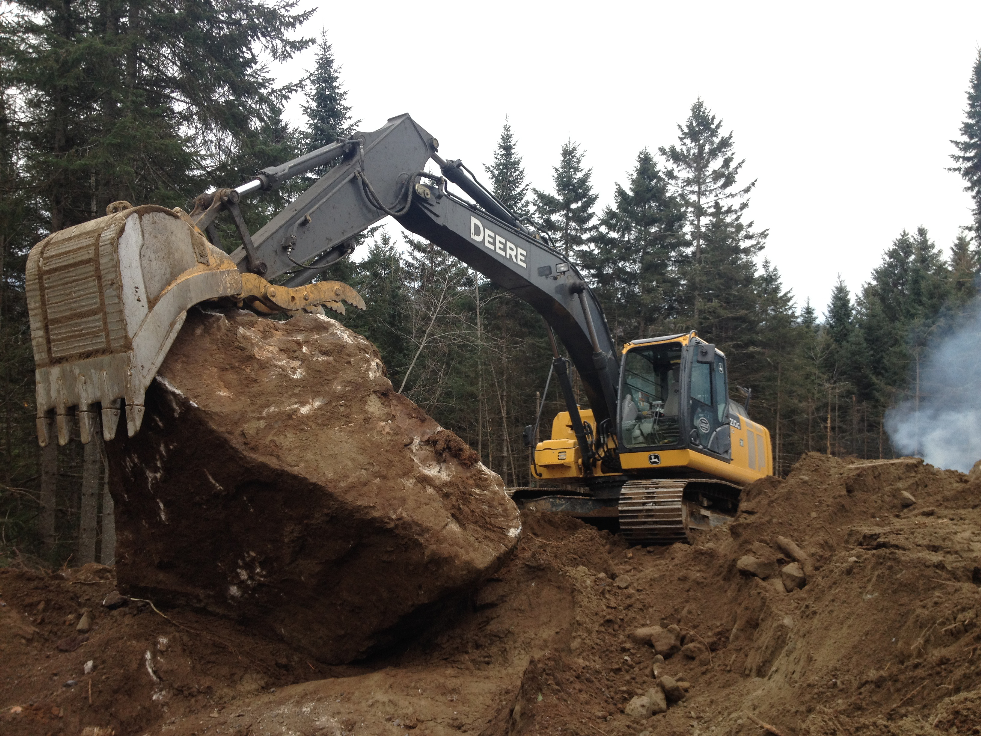 Excavations Labelle
