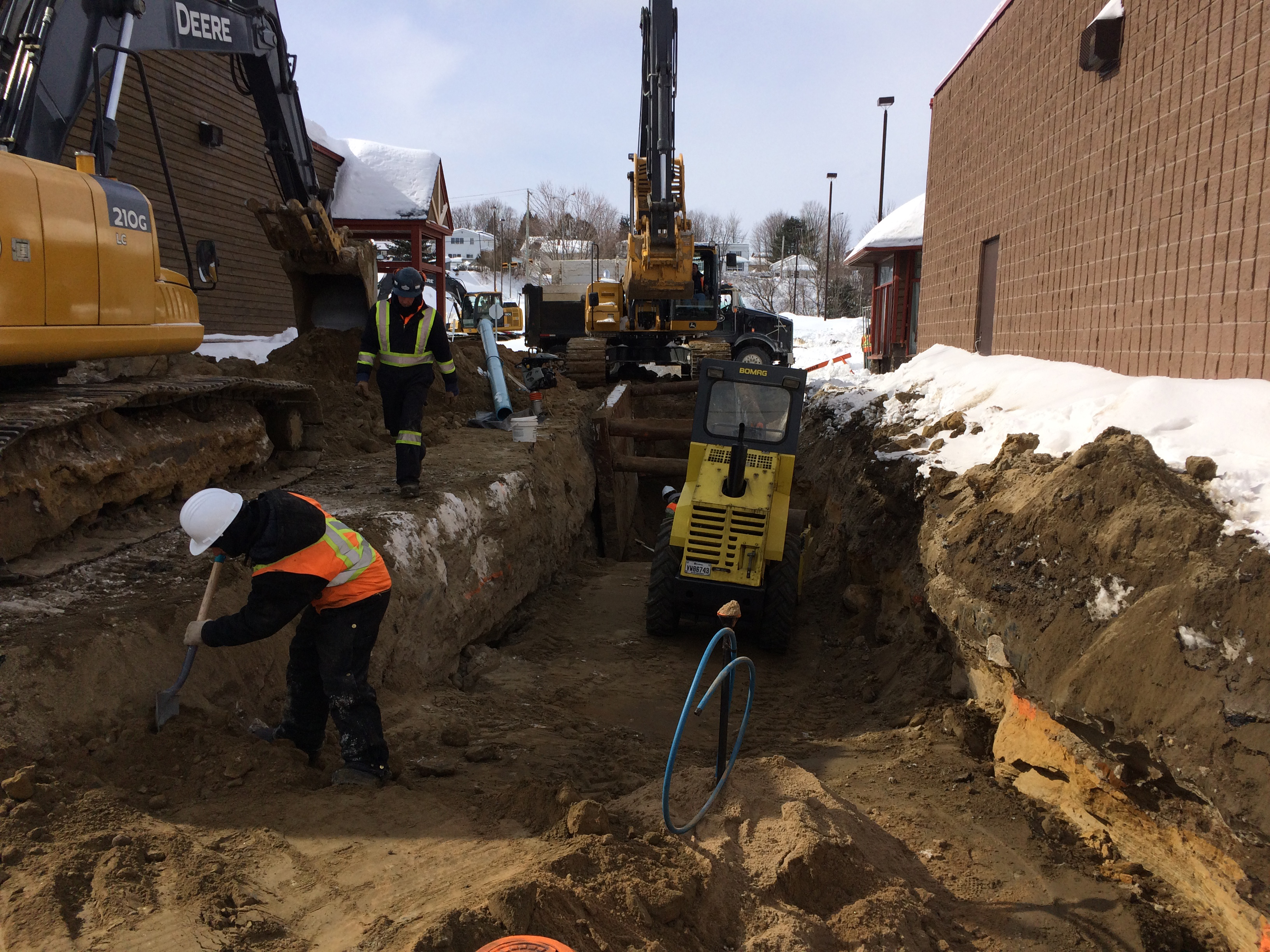 Excavations Labelle